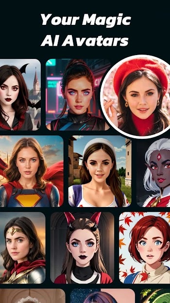 ai morph ghibli