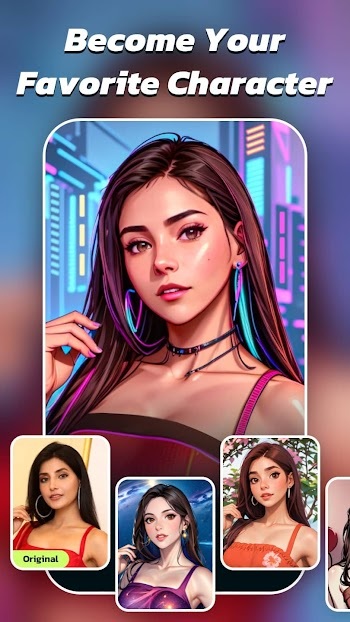 ai morph photo editor
