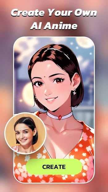 ai morph app